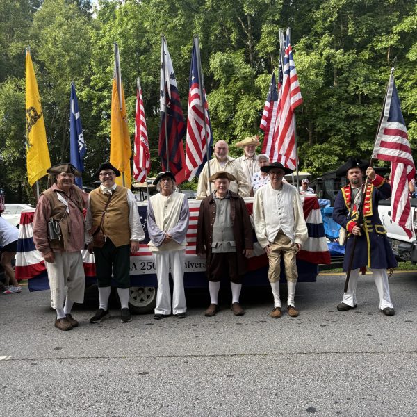 July 2026 - Peachtree City Parade