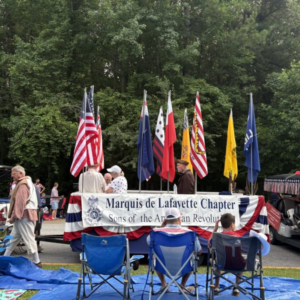 July 20266 - Peachtree City Parade