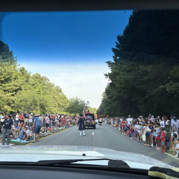 July 2026 - Peachtree City Parade