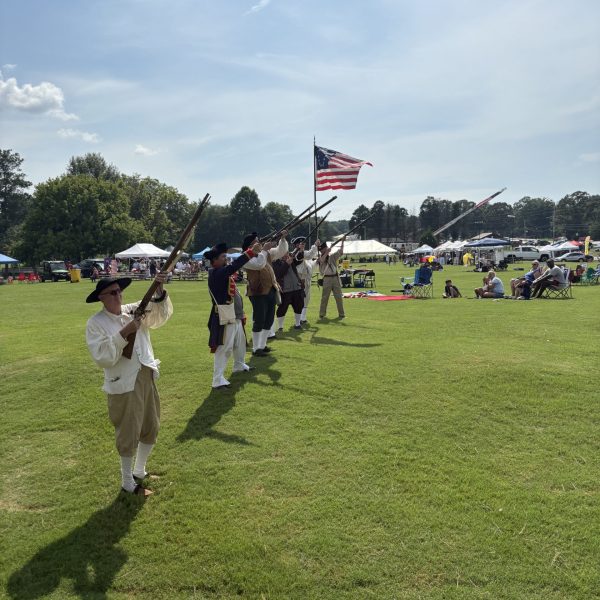July 2026 - Tyrone 250 Celebration