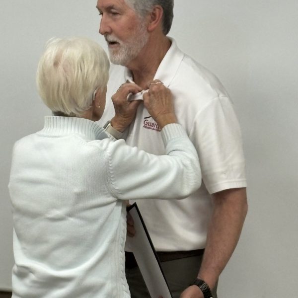 May 2026 - W. Hyde Inducted as Member